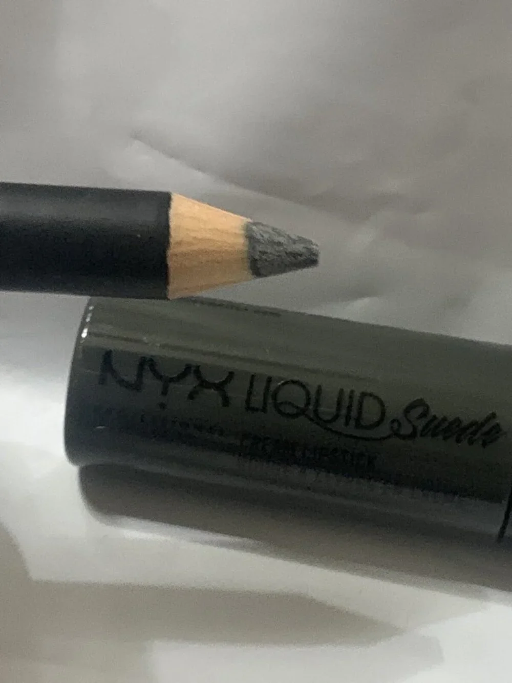NYX lip pencil